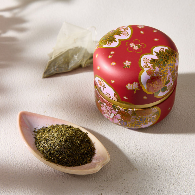白桃绿茶（5个茶包）
