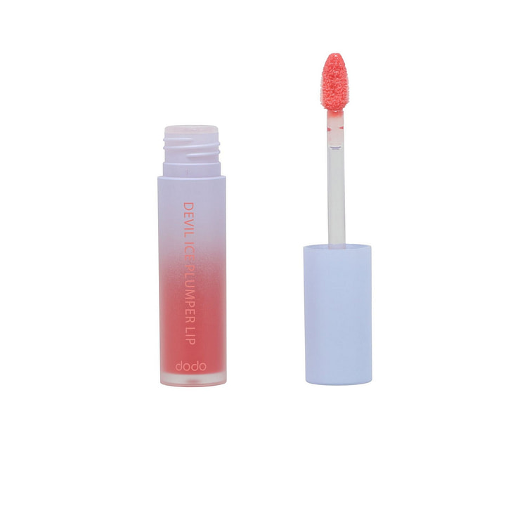 dodo Devil Ice Plumper Lip - Nippy Coral 30 g