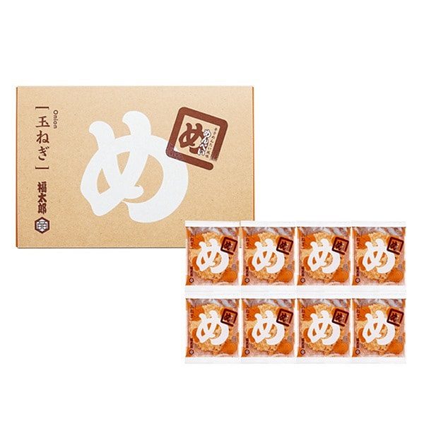 Menbei Onion Rice Crackers 2 Pieces 8 Packs 1 each