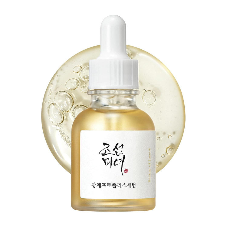 朝鲜之美焕颜精华 蜂胶 + 烟酰胺