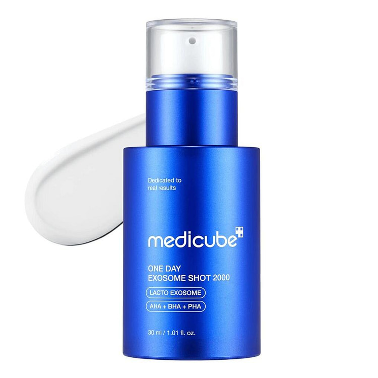 Medicube One Day Exosome Shot Pore Ampoule 2000 1 each