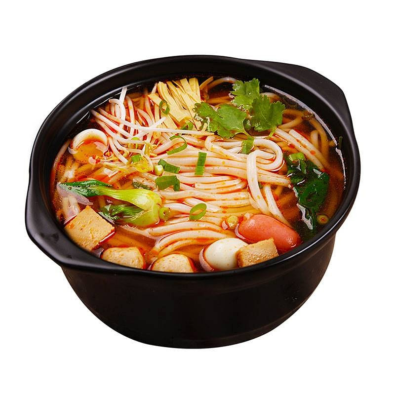 HanXiangHui Rice NoodleMehekou SpecialityHanXiangHui Bridge Rice Noodle 340g 340 g