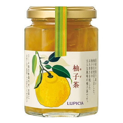 Lupicia Honey Yuzu Tea 150g