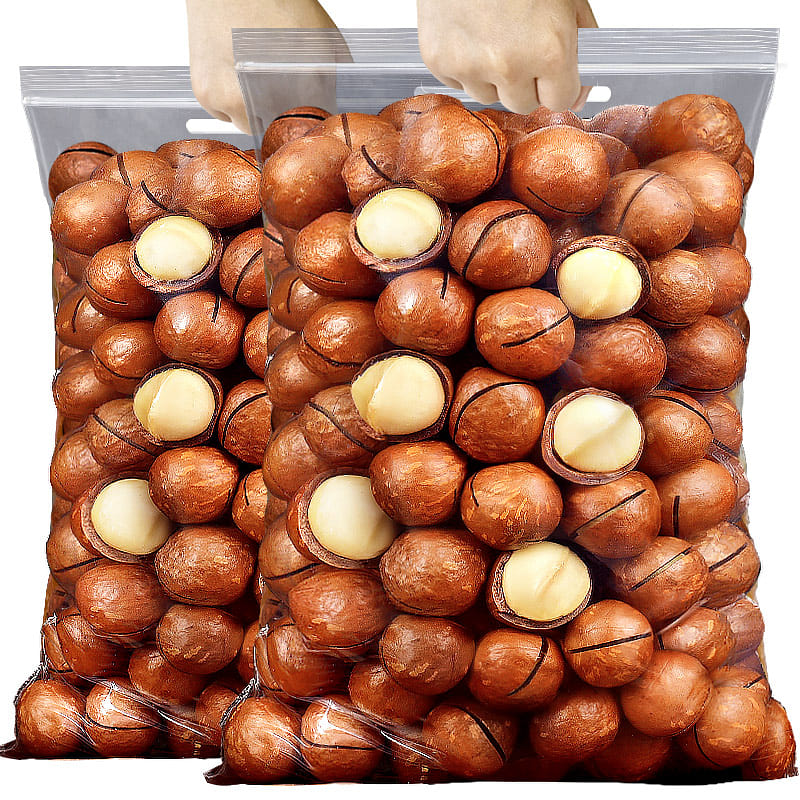 Macadamia nuts 250g * 1 bag 250 g