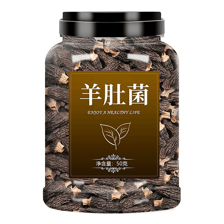 淮山堂羊肚菌50g