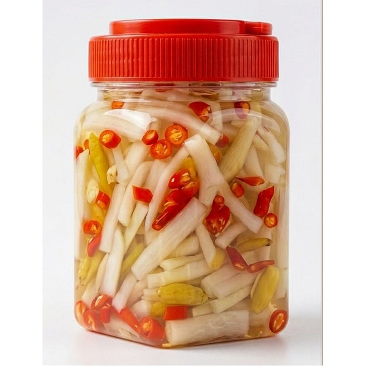 泡椒萝卜 400 克