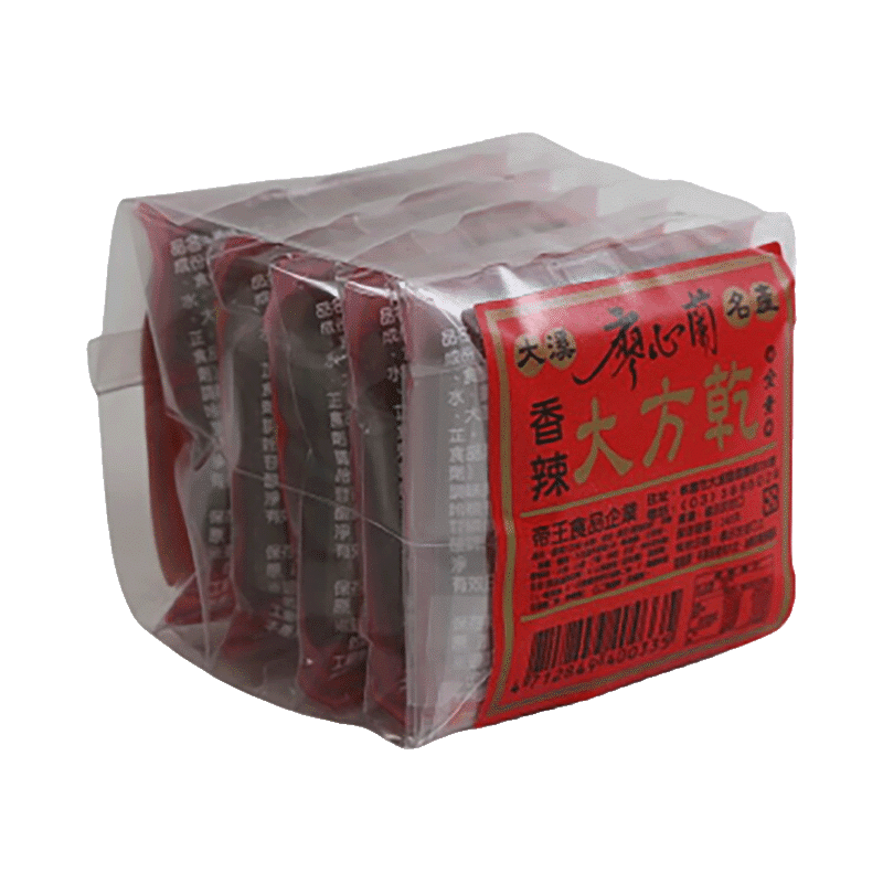 Get Sliced Dried Tofu Original Flavor Delivered Weee! Asian Market