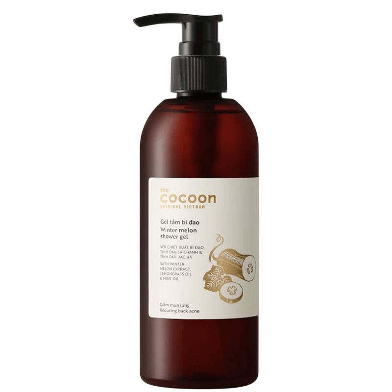 Cocoon Winter Melon Shower Gel 310 ml