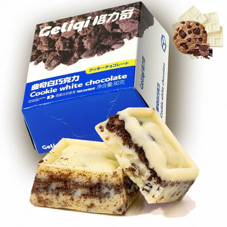 white chocolate