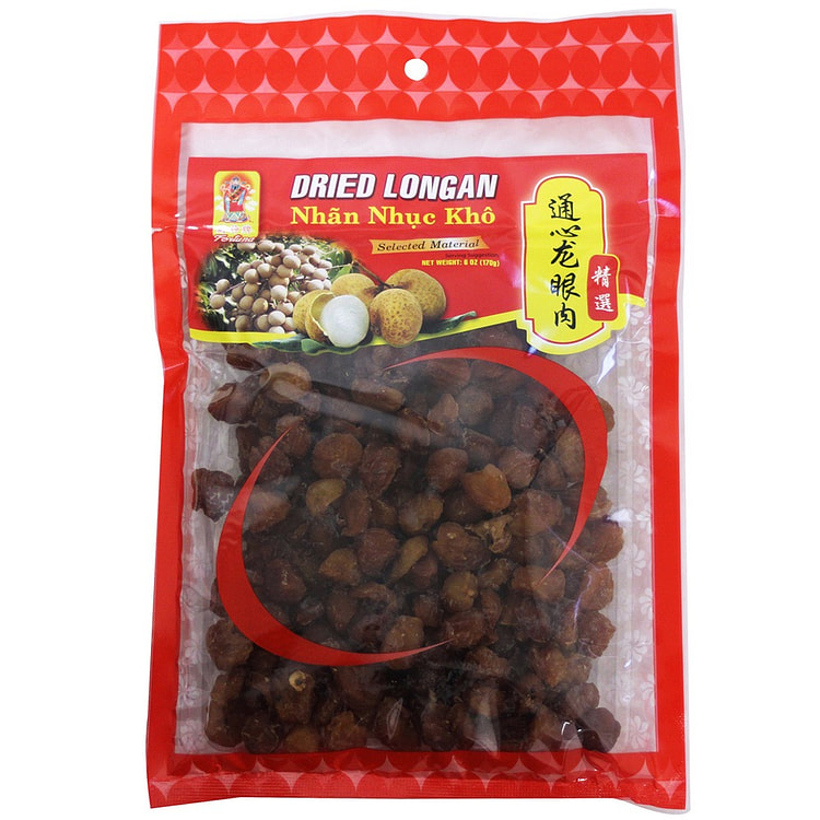 通心龙眼肉 6 盎司