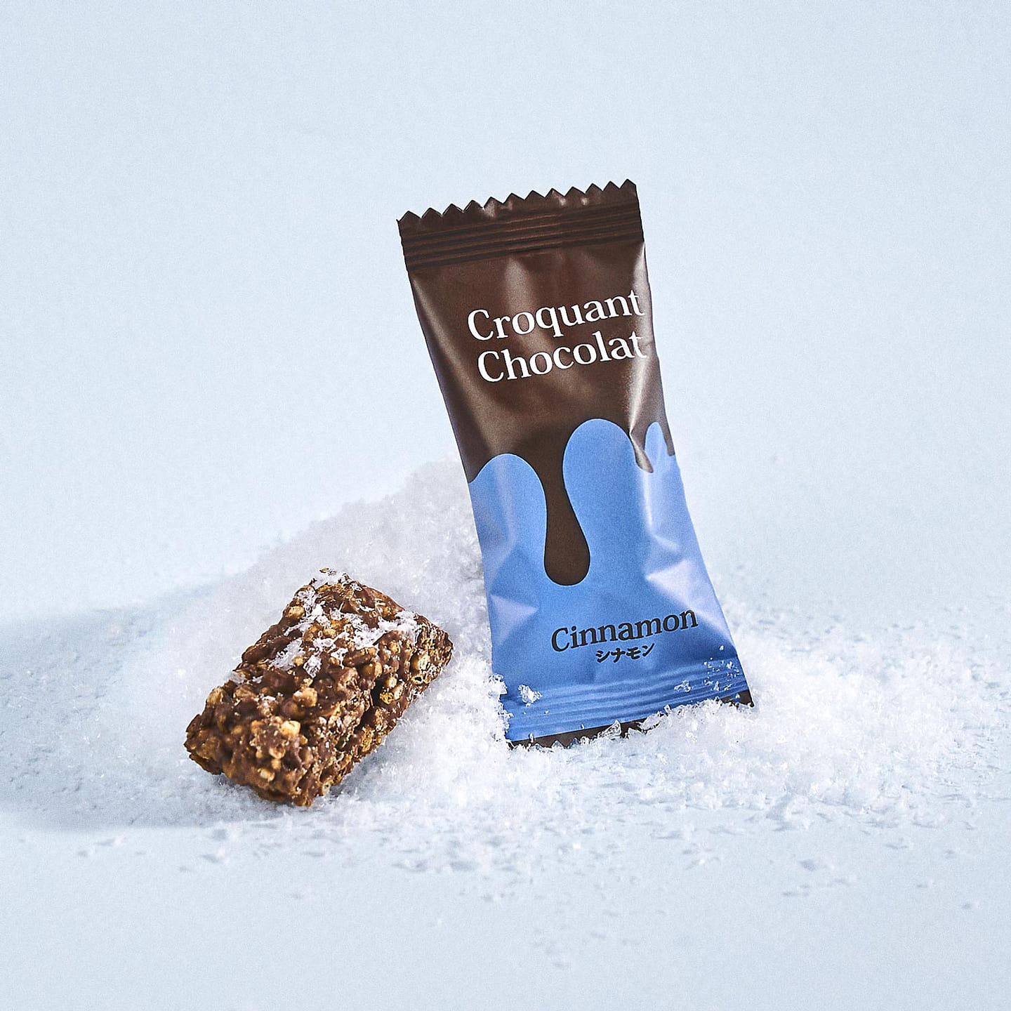 Croquant Chocolate: Cinnamon (1 Piece) 21 g