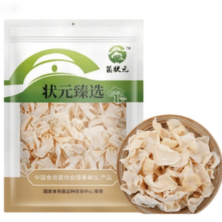 白玉白木耳50g*1袋 50 克