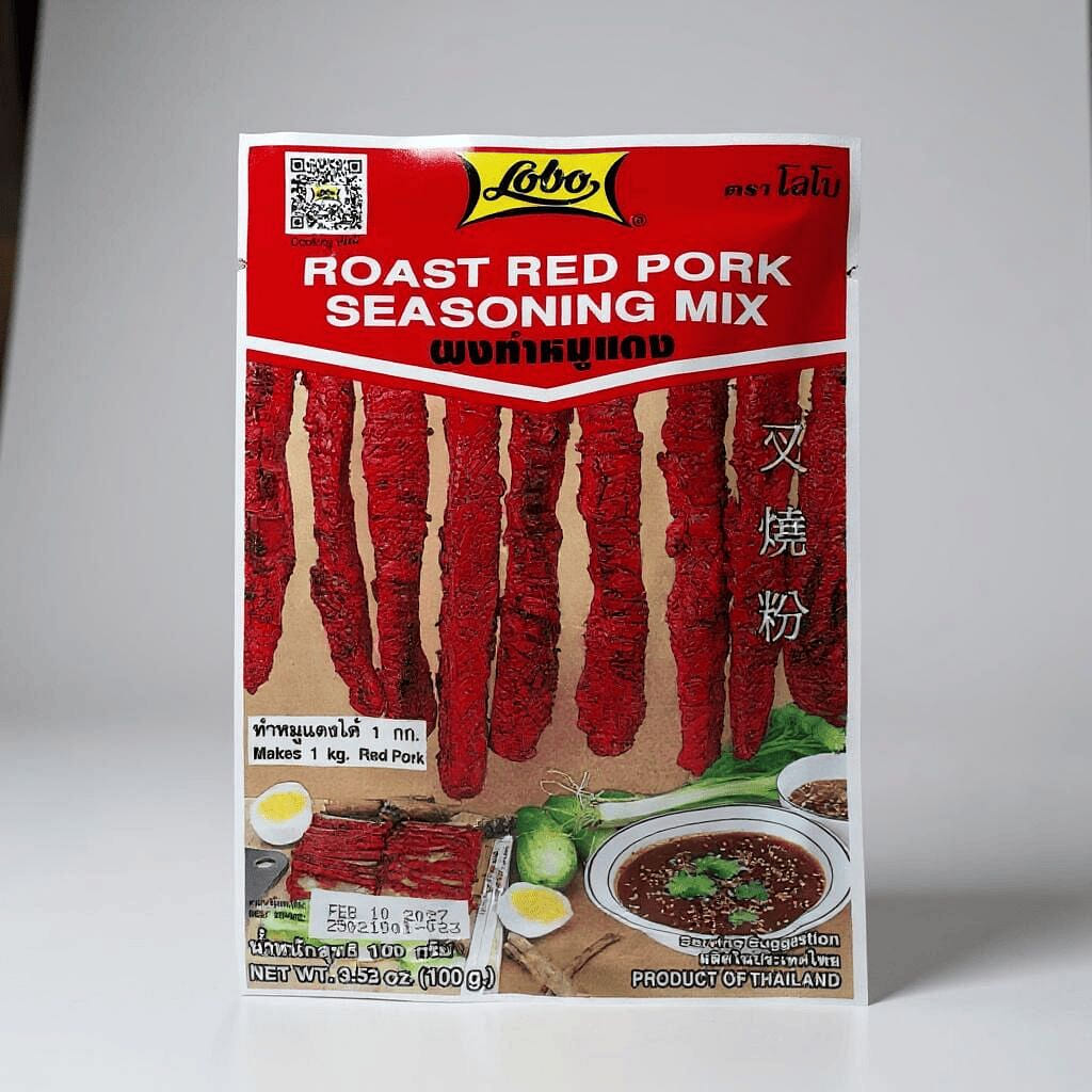 Lobo Roast Red Pork Seasoning Mix (Gia Vi Xa Xiu) 100 グラム