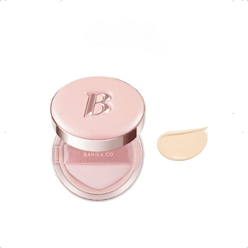 BANILA CO Essence Skin Pink Cushion12g#19Porcelain 1 each