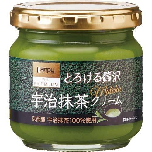 加藤 宇治抹茶酱 罐装 150g 1 份