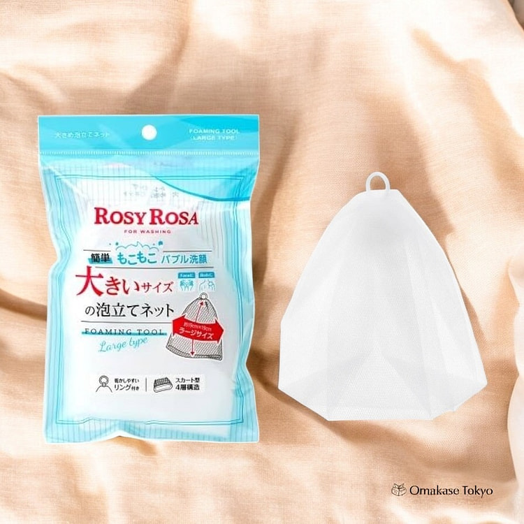 ROSY ROSA 大号起泡网