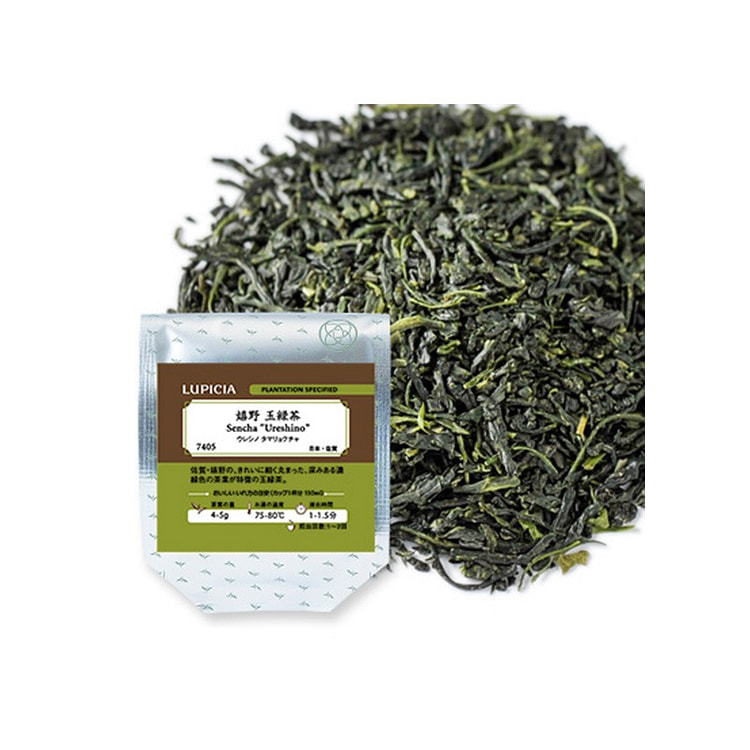 绿碧茶园 嬉野玉 绿茶 50g