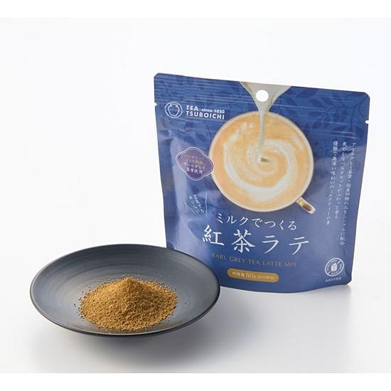 坪市制茶 牛奶红茶拿铁 80g