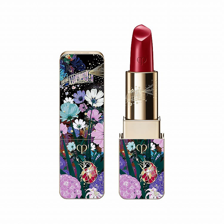 CPB Christmas Silky Moisturizing Lipstick 4g #527 1 each