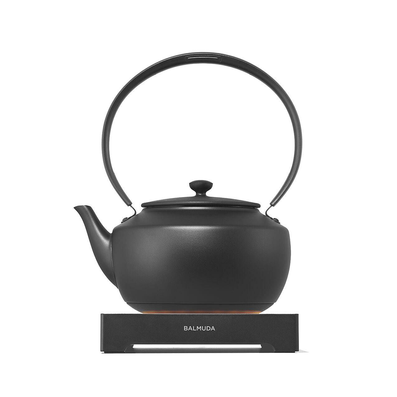 BALMUDA MoonKettle Black 1 each