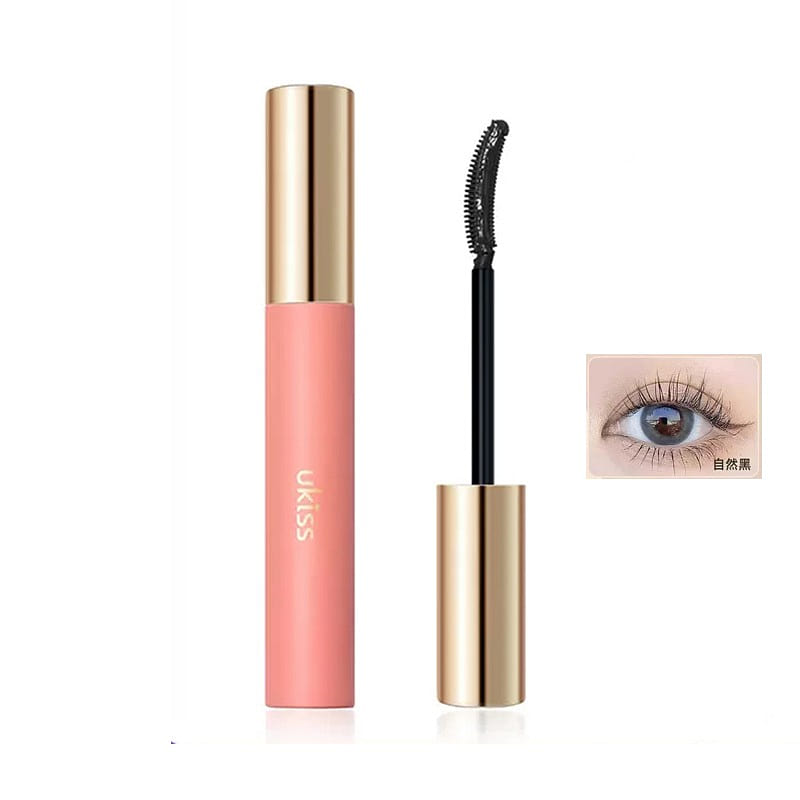 Ukiss Mascara Eyelashes Base #01 Natural Black 5 g