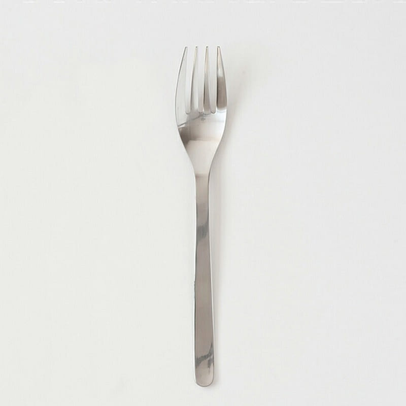 Sori Yanagi Stainless Steel Pasta Fork 19.8cm 1 each