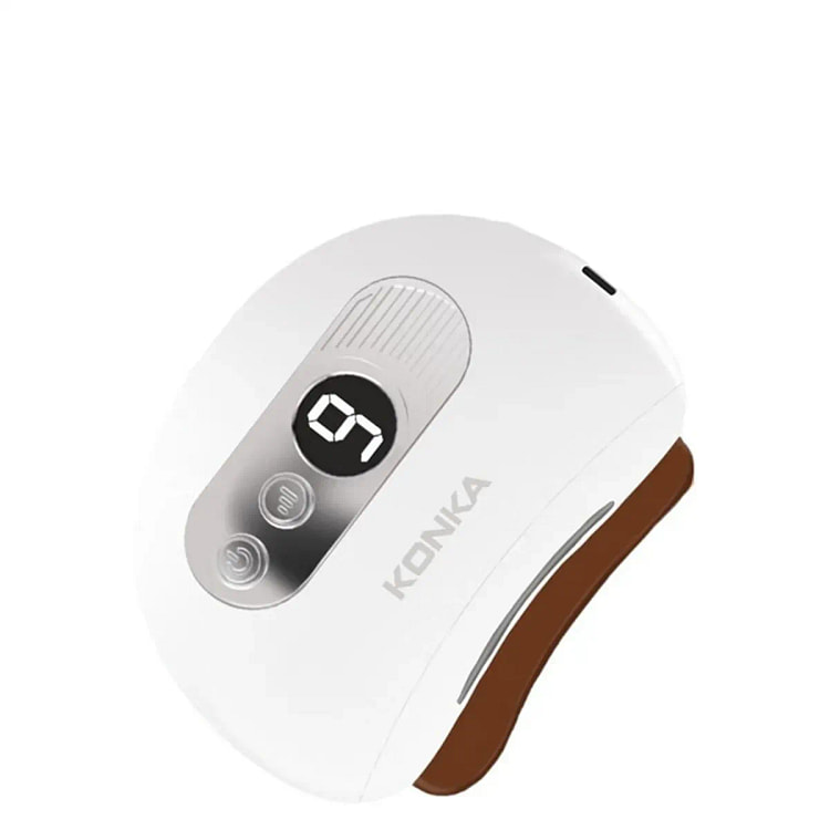 康佳 智能美容砭石按摩仪 电动刮痧板经络疏通 1 份