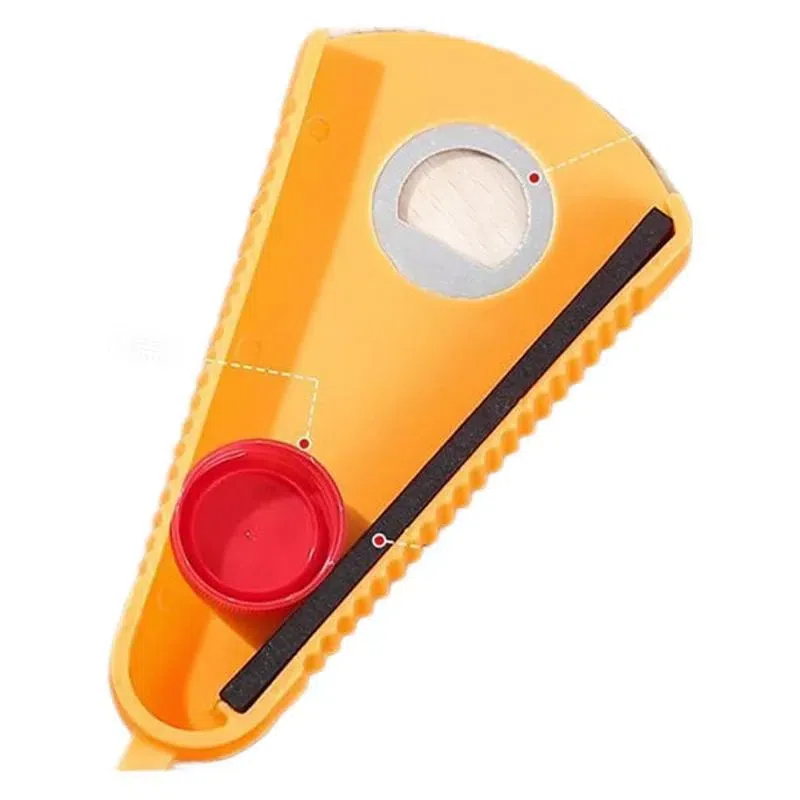 Universal Can Opener Bottle Opener Anti-slip 1 count