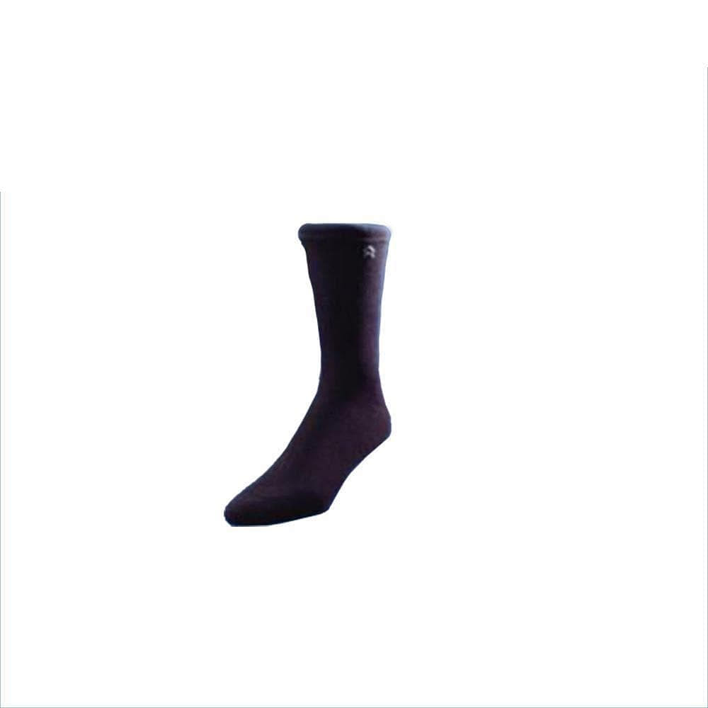 Euro Comfort Socks Medium Black 3 oz