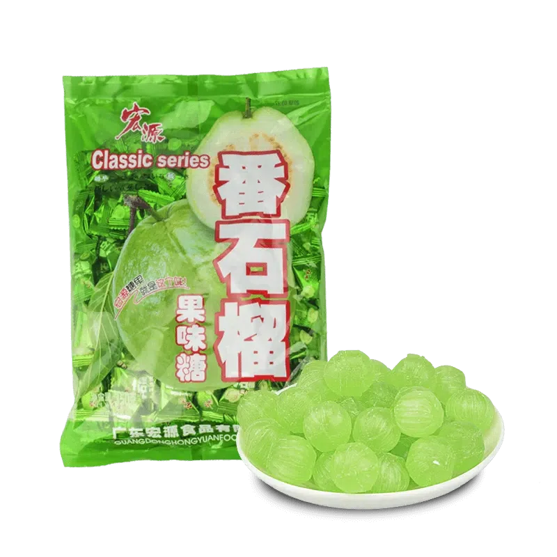 Guava Candy 350g*1 Bag 350 g