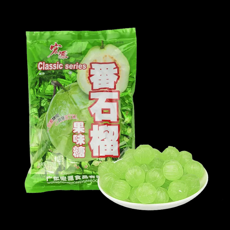 Guava Candy 350g*1 Bag 350 g