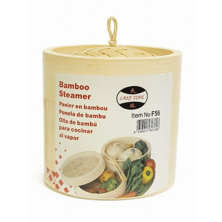 LakeTian Brand Bamboo Steamer
