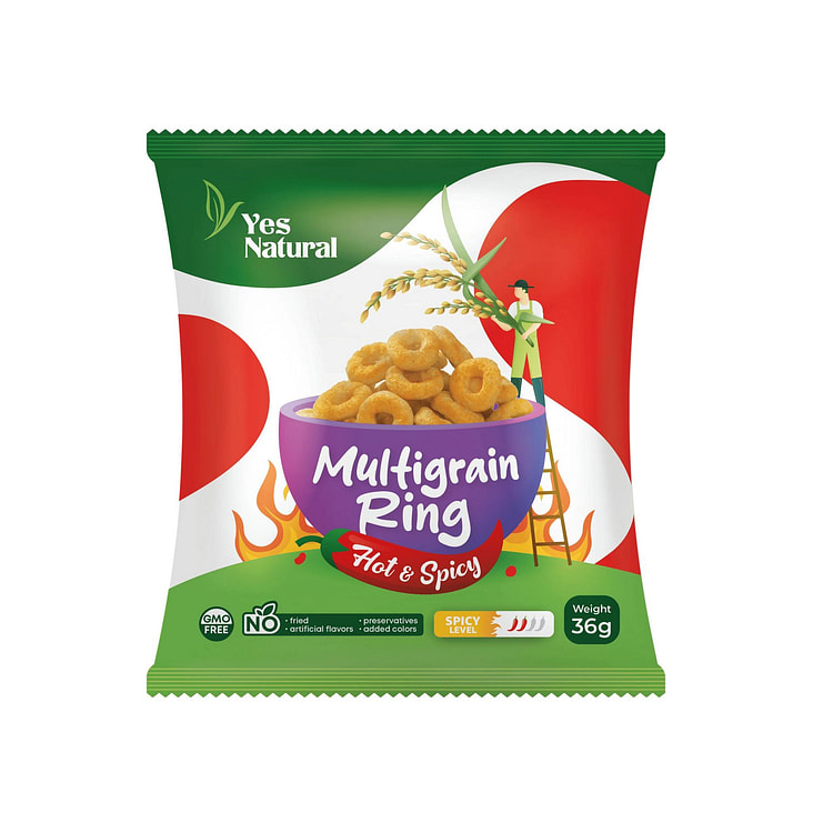 Multigrain Ring [CHILI]