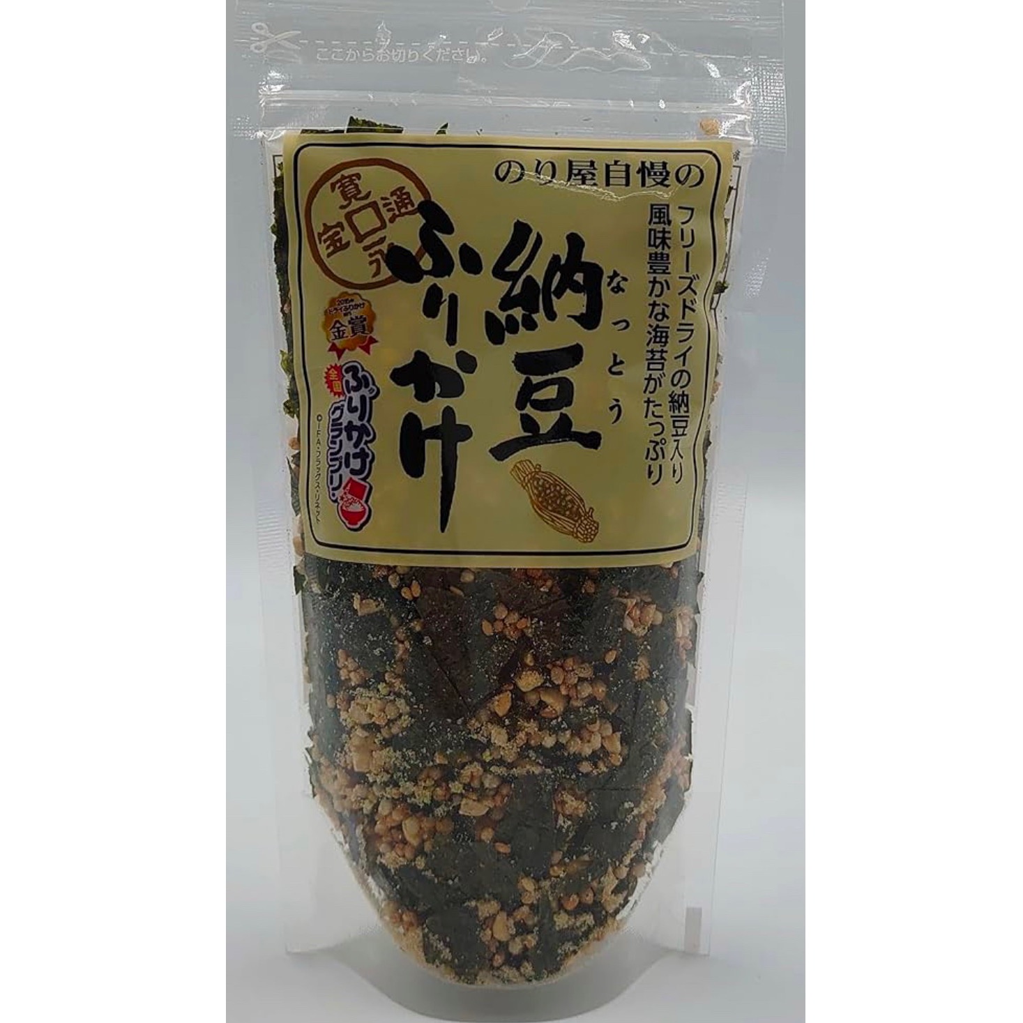纳豆海苔拌饭料 40g 1 份