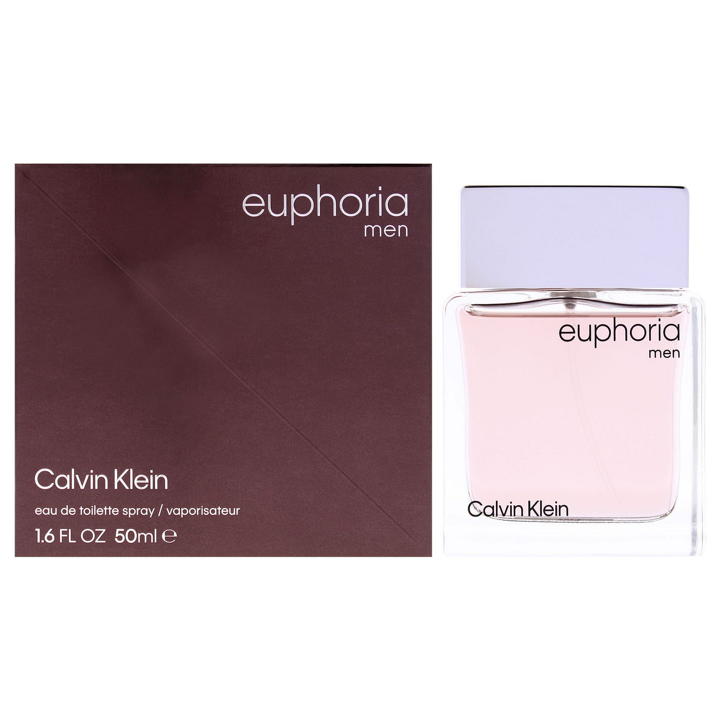 Euphoria by Calvin Klein for Men – 1.6 oz EDT 1.6 oz