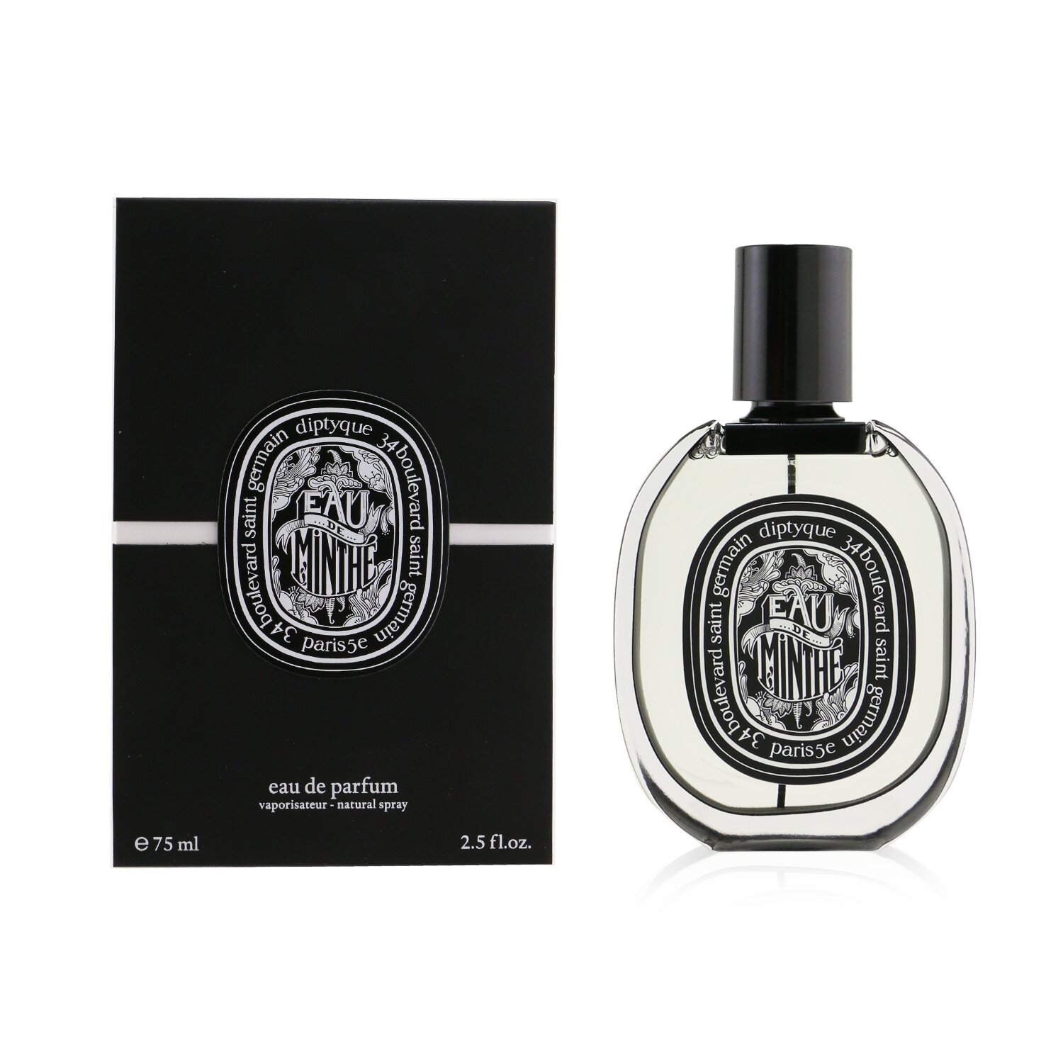 Diptyque Eau De Minthe Eau De Parfum Spray - Weee!