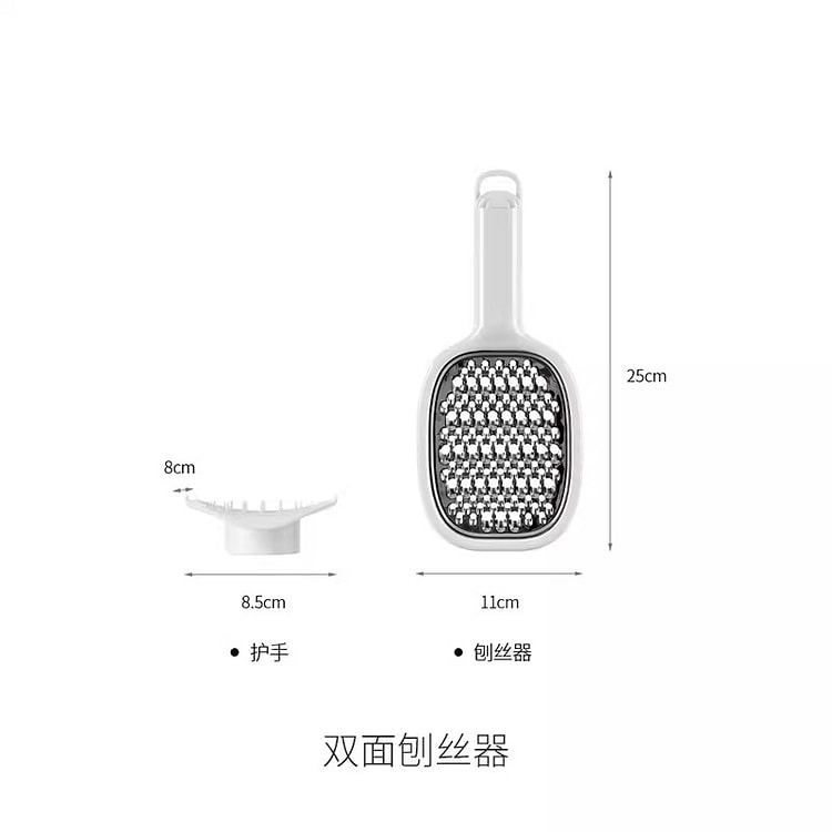 FaSoLa切菜器土豆刨丝刀不锈钢*1 97 克