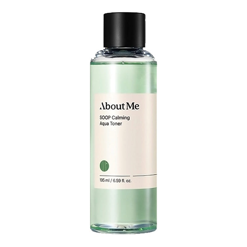 About Me SOOP Calming Aqua Toner 195 ml
