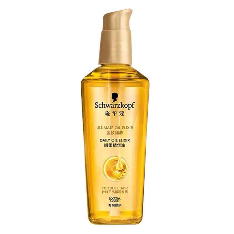 Schwarzkopf Hair Oil No Rinse Anti Frizz 75 ml