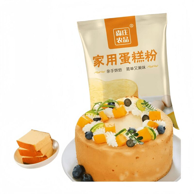 Sen Zhuang Farm Products Cake Mix 200g 200 g