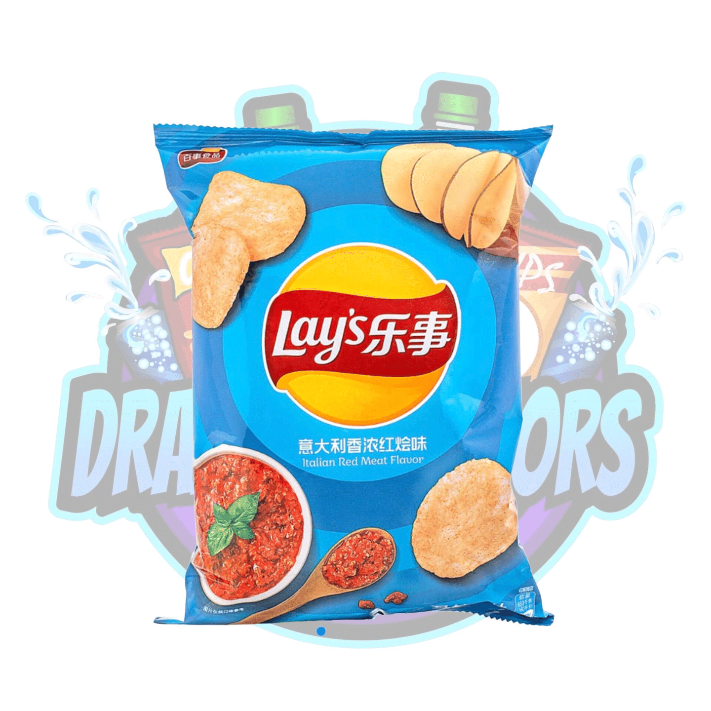 Lay’s Italian Red Meat 80 g