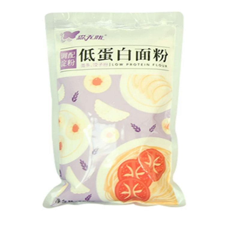 森无忧 低蛋白面粉 500 克