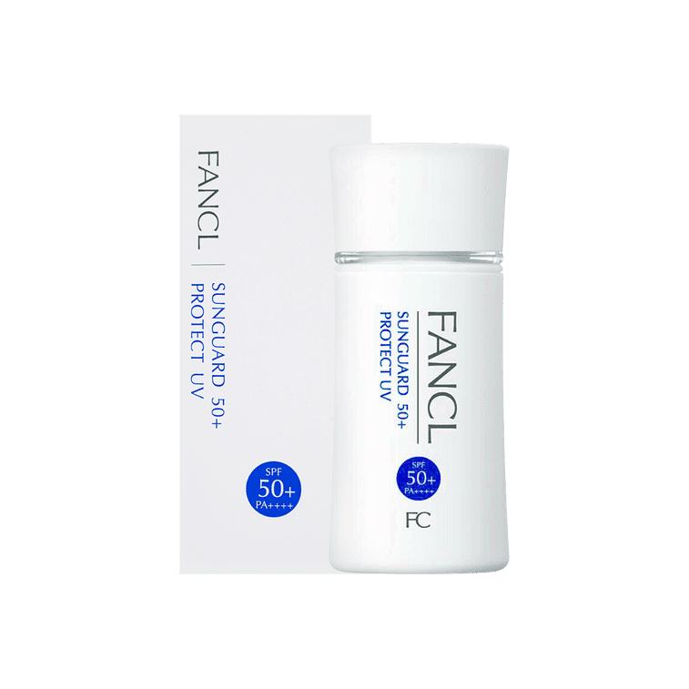 FANCL Sunguard Protect UV Sunscreen SPF50+ PA++++ 60 ml