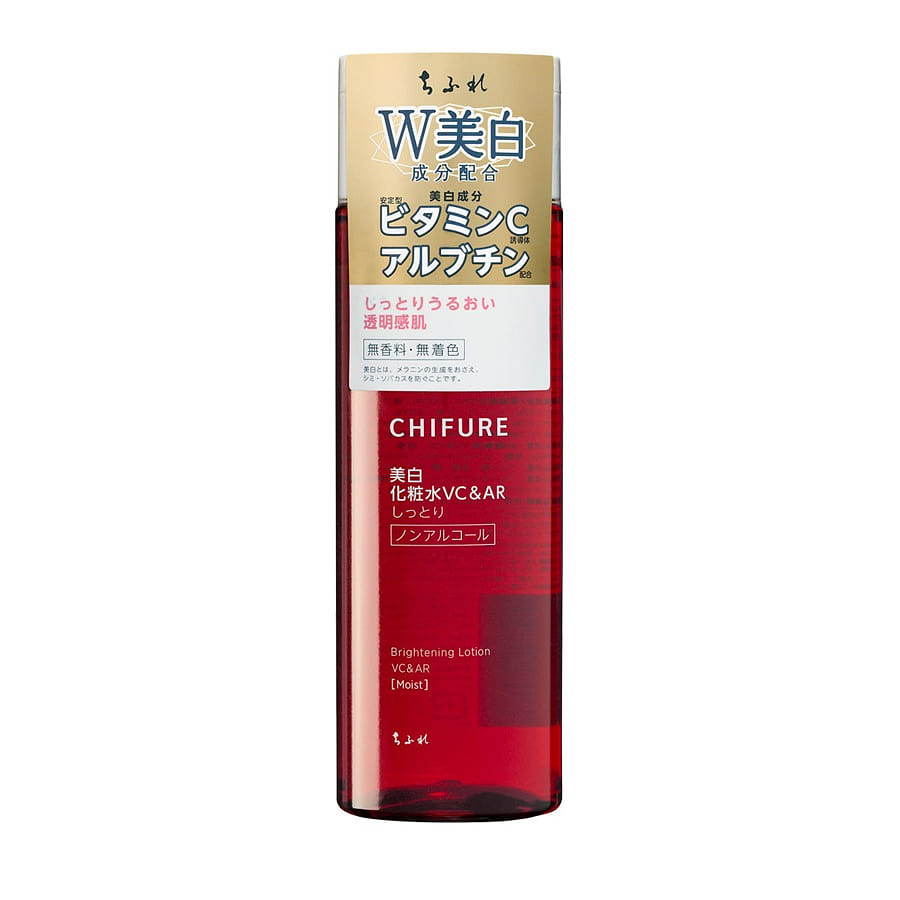 CHIFURE Brightening Lotion VC&AR 180 ml