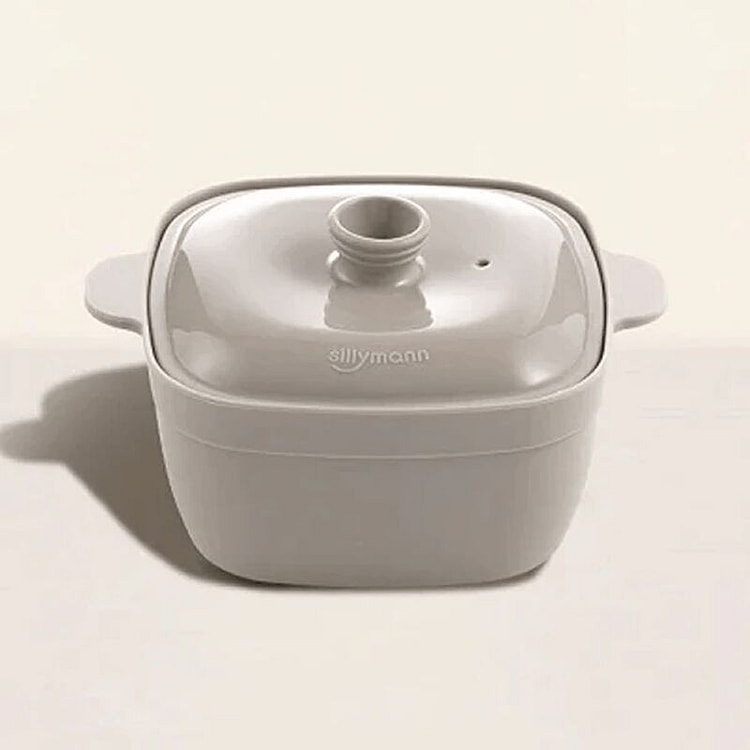 Sillymann Harmony Square Multipurpose Steamer