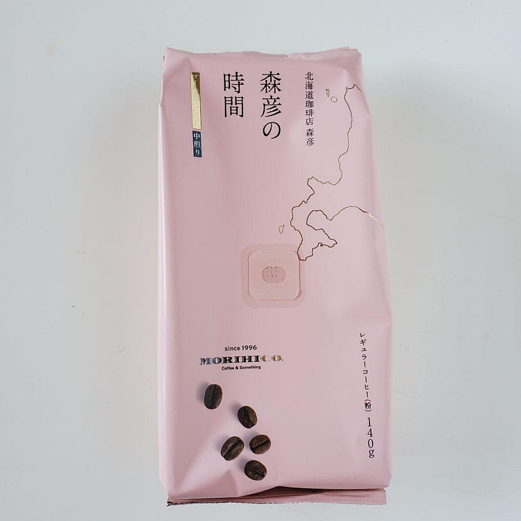AGF 森彦特调温和混合咖啡粉（粉袋/中度烘焙）