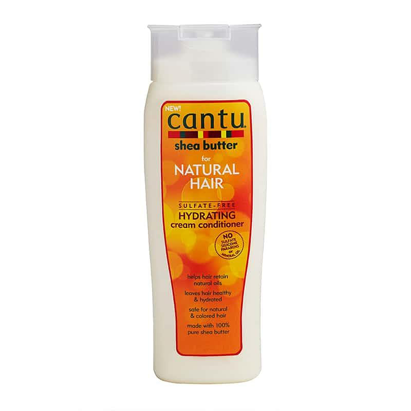 Cantu – Shea Butter Sulfate-Free Hydrating Cream Conditioner (400ml)