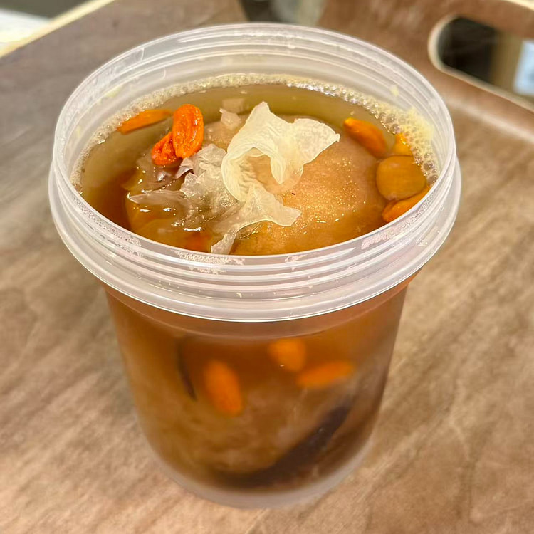 Cantonese-style Pear Sweet Soup 500ml 1 each