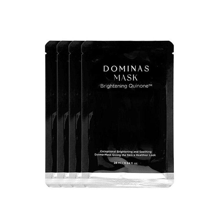 TG Dominas[Renewal] Brightening Mask Sheet(4PC) 1 case