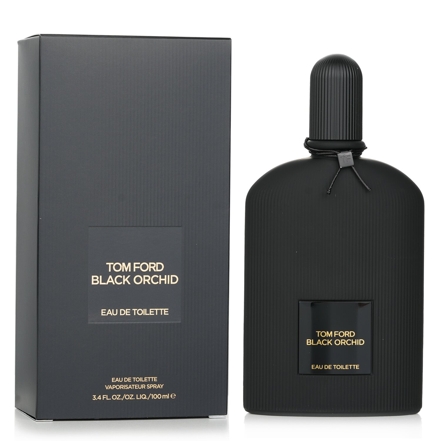 Tom Ford Black Orchid Eau de Toilette Spray 100ml 100ml/3.4oz - Weee!